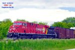 Back in action - leading intermodal 149